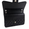 Chanel Black Caviar Jumbo Double Flap Bag - Love that Bag etc - Preowned Authentic Designer Handbags & Preloved Fashions