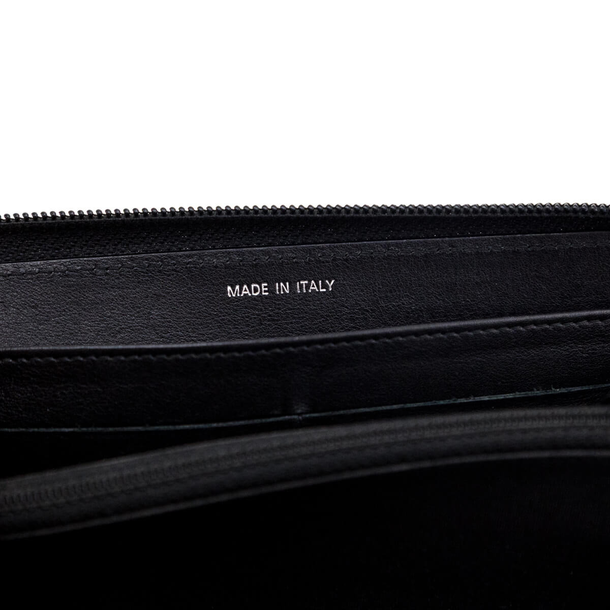 Chanel Black Caviar Large Timeless CC Zip Around Wallet - Love that Bag etc - Preowned Authentic Designer Handbags & Preloved Fashions