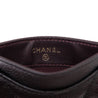 Chanel Black Caviar Quilted Card Holder - Love that Bag etc - Preowned Authentic Designer Handbags & Preloved Fashions