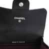 Chanel Black Caviar Quilted Classic Flap Card Holder Wallet - Love that Bag etc - Preowned Authentic Designer Handbags & Preloved Fashions