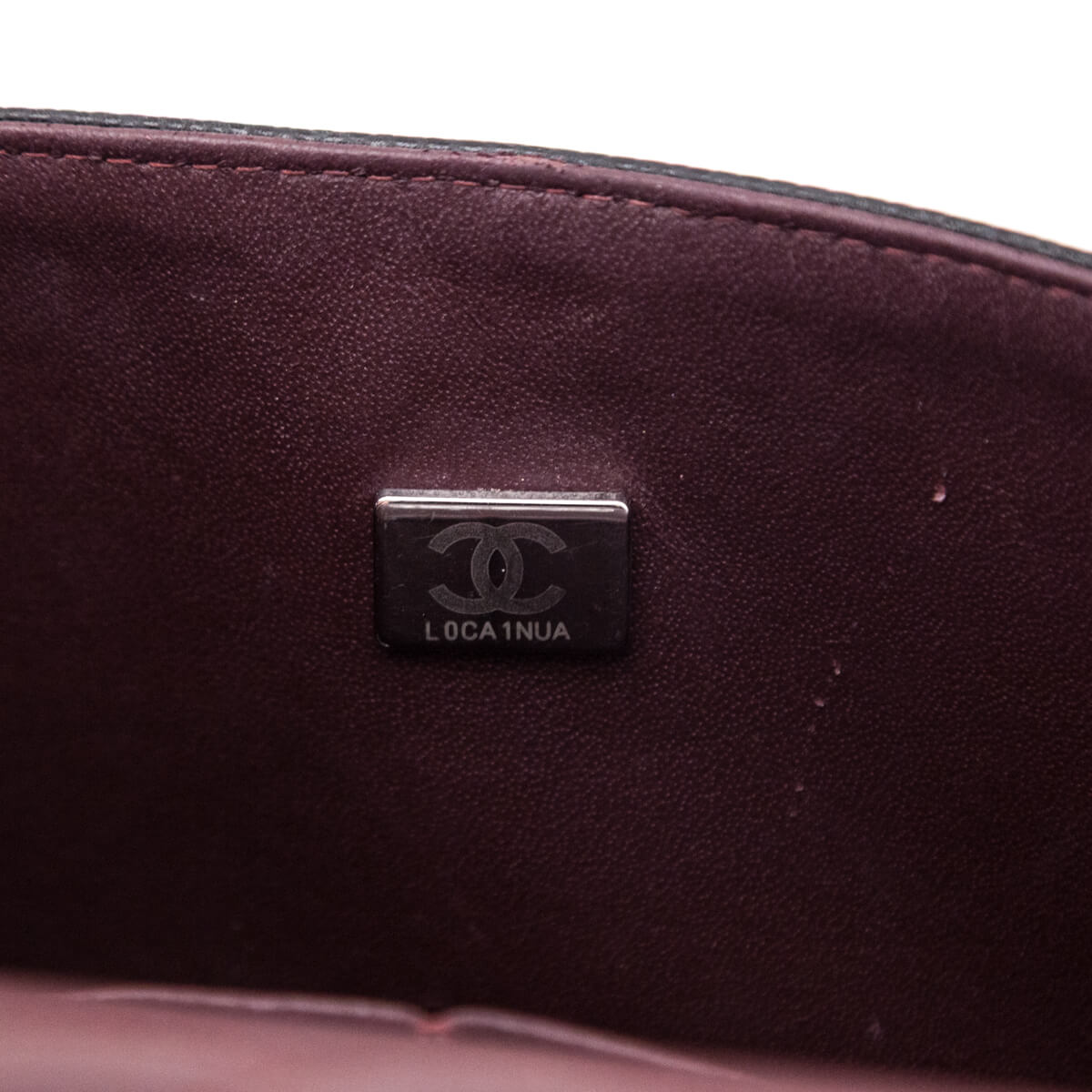 Chanel Black Caviar Quilted Medium Double Flap 2022