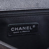Chanel Black Caviar Quilted New Medium Boy Flap Bag - Love that Bag etc - Preowned Authentic Designer Handbags & Preloved Fashions