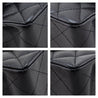 Chanel Black Caviar Quilted Small Double Flap Bag - Love that Bag etc - Preowned Authentic Designer Handbags & Preloved Fashions