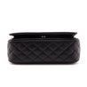 Chanel Black Caviar Timeless CC Flap Bag - Love that Bag etc - Preowned Authentic Designer Handbags & Preloved Fashions