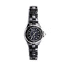 Chanel Black Ceramic Diamond J12 Watch - Love that Bag etc - Preowned Authentic Designer Handbags & Preloved Fashions