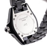 Chanel Black Ceramic Diamond J12 Watch - Love that Bag etc - Preowned Authentic Designer Handbags & Preloved Fashions