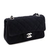 Chanel Black Jersey Mini Rectangular Flap Bag - Love that Bag etc - Preowned Authentic Designer Handbags & Preloved Fashions