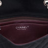 Chanel Black Jersey Mini Rectangular Flap Bag - Love that Bag etc - Preowned Authentic Designer Handbags & Preloved Fashions