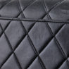 Chanel Black Lambskin Kelly Mini Bag - Love that Bag etc - Preowned Authentic Designer Handbags & Preloved Fashions