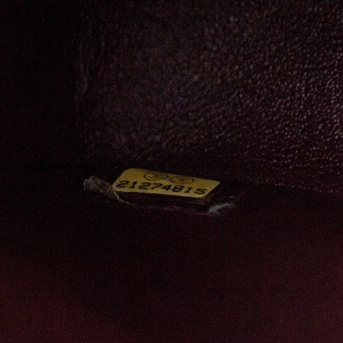 Chanel Black Lambskin Quilted Classic Medium Double Flap