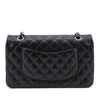 Chanel Black Lambskin Quilted Medium Double Flap - Love that Bag etc - Preowned Authentic Designer Handbags & Preloved Fashions