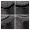 Chanel Black Lambskin Quilted Vintage Full Flap Bag - Love that Bag etc - Preowned Authentic Designer Handbags & Preloved Fashions