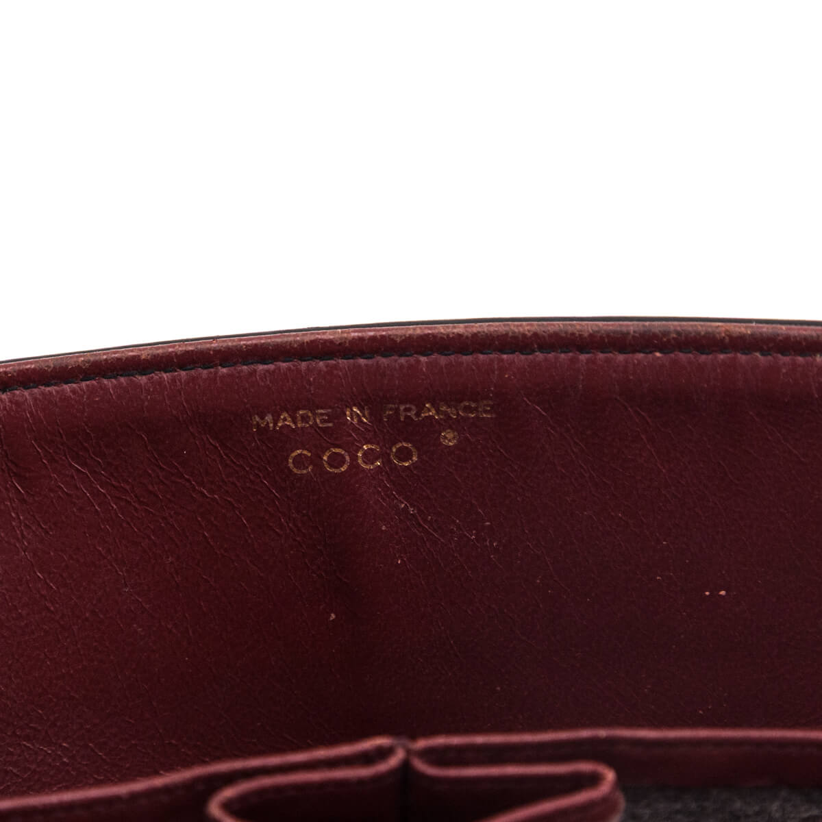 Chanel Black Lambskin Quilted Vintage Small Double Flap Bag - Love that Bag etc - Preowned Authentic Designer Handbags & Preloved Fashions