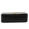 Chanel Black Lambskin Quilted Vintage Small Full Flap Crossbody Bag - Love that Bag etc - Preowned Authentic Designer Handbags & Preloved Fashions
