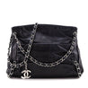 Chanel Black Lambskin Small Sharpei Shoulder Bag - Love that Bag etc - Preowned Authentic Designer Handbags & Preloved Fashions