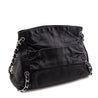 Chanel Black Lambskin Small Sharpei Shoulder Bag - Love that Bag etc - Preowned Authentic Designer Handbags & Preloved Fashions