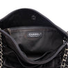 Chanel Black Lambskin Small Sharpei Shoulder Bag - Love that Bag etc - Preowned Authentic Designer Handbags & Preloved Fashions