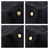 Chanel Black Nylon Logo Jacquard Small Travel Tote - Love that Bag etc - Preowned Authentic Designer Handbags & Preloved Fashions