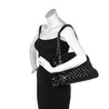 Chanel Black Patent Quilted Large Just Mademoiselle Bowling Bag - Love that Bag etc - Preowned Authentic Designer Handbags & Preloved Fashions