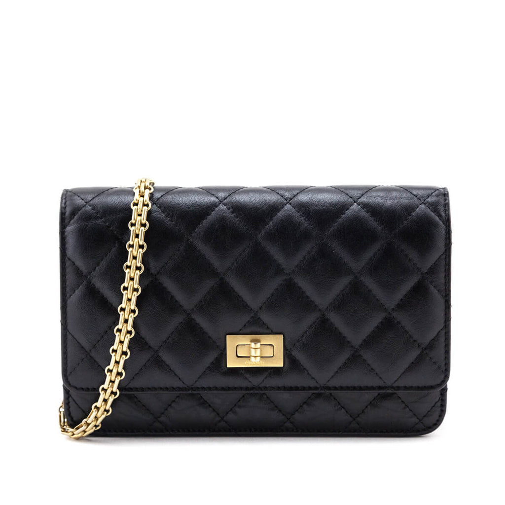 Chanel Mini Gabrielle Twin Zipped Pochette Shoulder Messenger Clutch in  Bicolore Navy and Black Calfskin - SOLD
