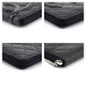 Chanel Black Quilted Calfskin Cambon Zip Around Organizer Wallet - Love that Bag etc - Preowned Authentic Designer Handbags & Preloved Fashions