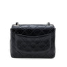 Chanel Black Quilted Lambskin Vintage Mini Single Flap Bag - Love that Bag etc - Preowned Authentic Designer Handbags & Preloved Fashions