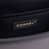 Chanel Black Quilted Lambskin Medium Boy Flap Bag - Love that Bag etc - Preowned Authentic Designer Handbags & Preloved Fashions