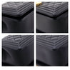 Chanel Black Quilted Lambskin Medium Boy Flap Bag - Love that Bag etc - Preowned Authentic Designer Handbags & Preloved Fashions