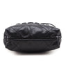 Chanel Black Shiny Caviar Quilted Monochrome Mini Chanel 22 - Love that Bag etc - Preowned Authentic Designer Handbags & Preloved Fashions