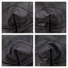 Chanel Black Shiny Caviar Quilted Monochrome Mini Chanel 22 - Love that Bag etc - Preowned Authentic Designer Handbags & Preloved Fashions