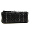 Chanel Black Striped Quilted Lambskin Mini Reissue Flap Bag - Love that Bag etc - Preowned Authentic Designer Handbags & Preloved Fashions