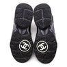 Chanel Black Suede CC Sneakers Size US 10 | EU 40 - Love that Bag etc - Preowned Authentic Designer Handbags & Preloved Fashions