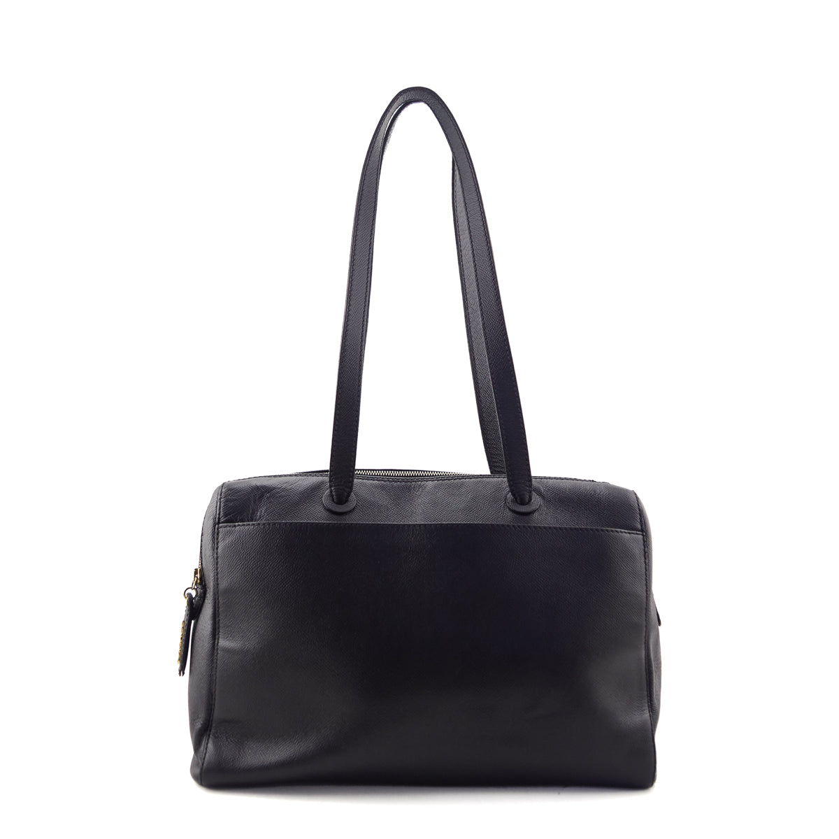 Chanel Black Vintage Shoulder Bag - Love that Bag etc - Preowned Authentic Designer Handbags & Preloved Fashions