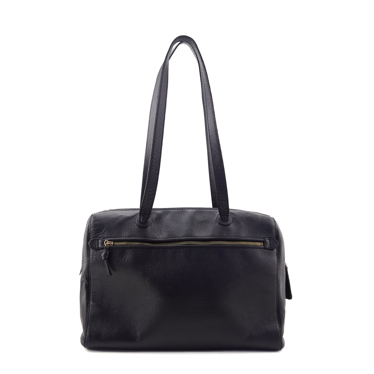 Chanel Black Vintage Shoulder Bag - Love that Bag etc - Preowned Authentic Designer Handbags & Preloved Fashions