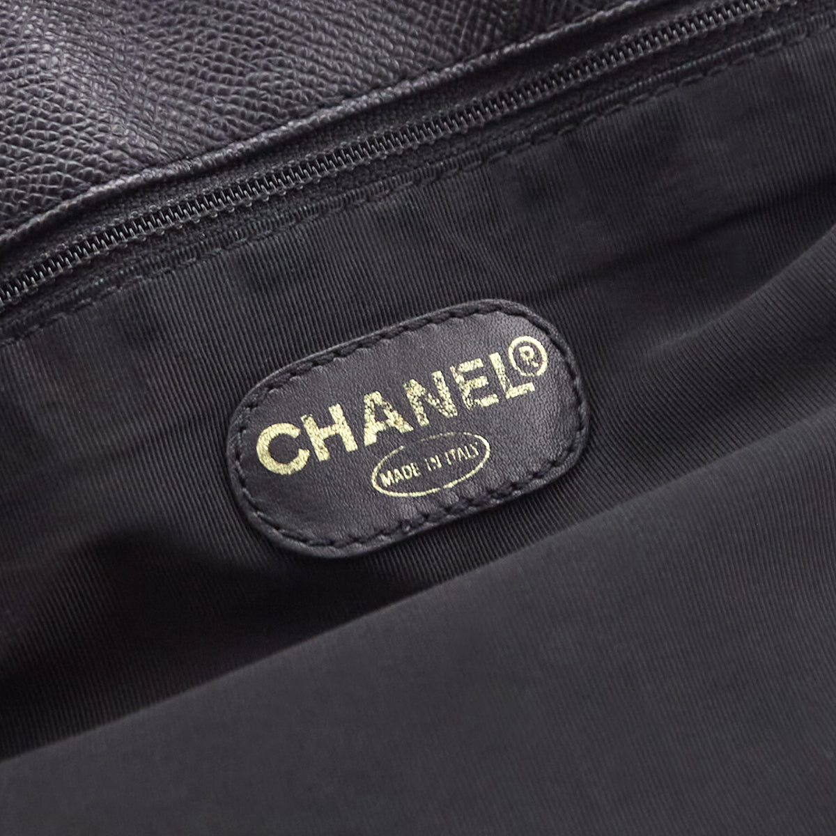 Chanel Black Vintage Shoulder Bag - Love that Bag etc - Preowned Authentic Designer Handbags & Preloved Fashions