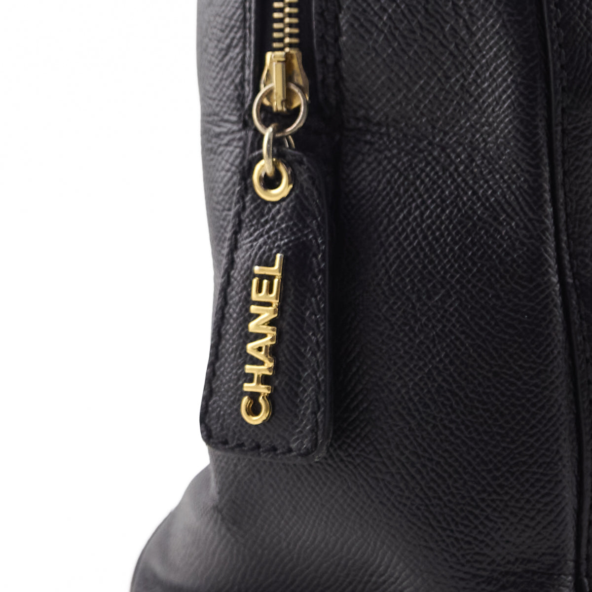 Chanel Black Vintage Shoulder Bag - Love that Bag etc - Preowned Authentic Designer Handbags & Preloved Fashions