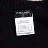 Chanel Black Wool Sequin Cardigan Size S | FR 38 - Love that Bag etc - Preowned Authentic Designer Handbags & Preloved Fashions