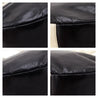 Chanel Black & White Perforated Bow Frame Bag - Love that Bag etc - Preowned Authentic Designer Handbags & Preloved Fashions