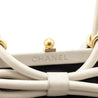 Chanel Black & White Perforated Bow Frame Bag - Love that Bag etc - Preowned Authentic Designer Handbags & Preloved Fashions