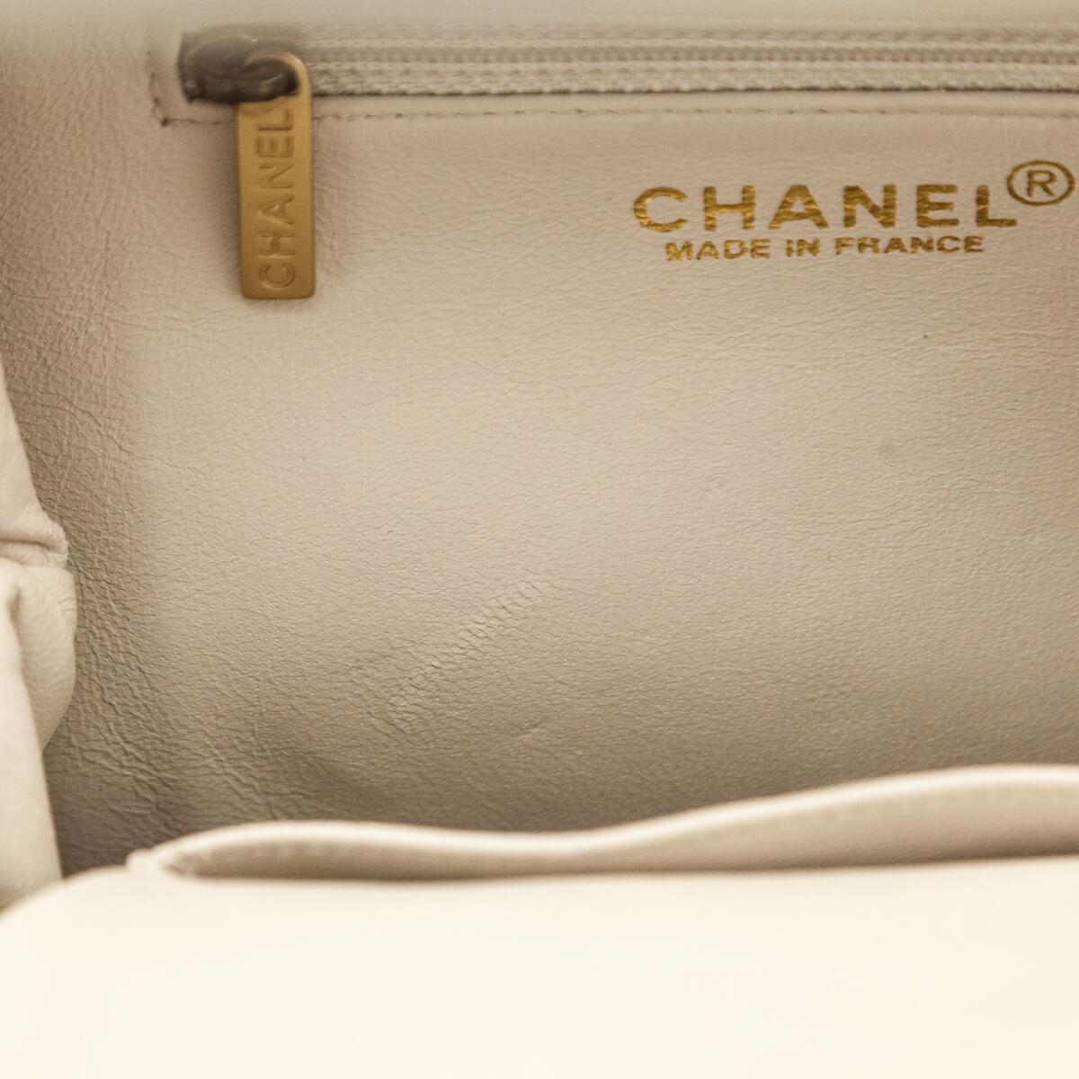 Chanel Black & White Perforated Bow Frame Bag - Love that Bag etc - Preowned Authentic Designer Handbags & Preloved Fashions