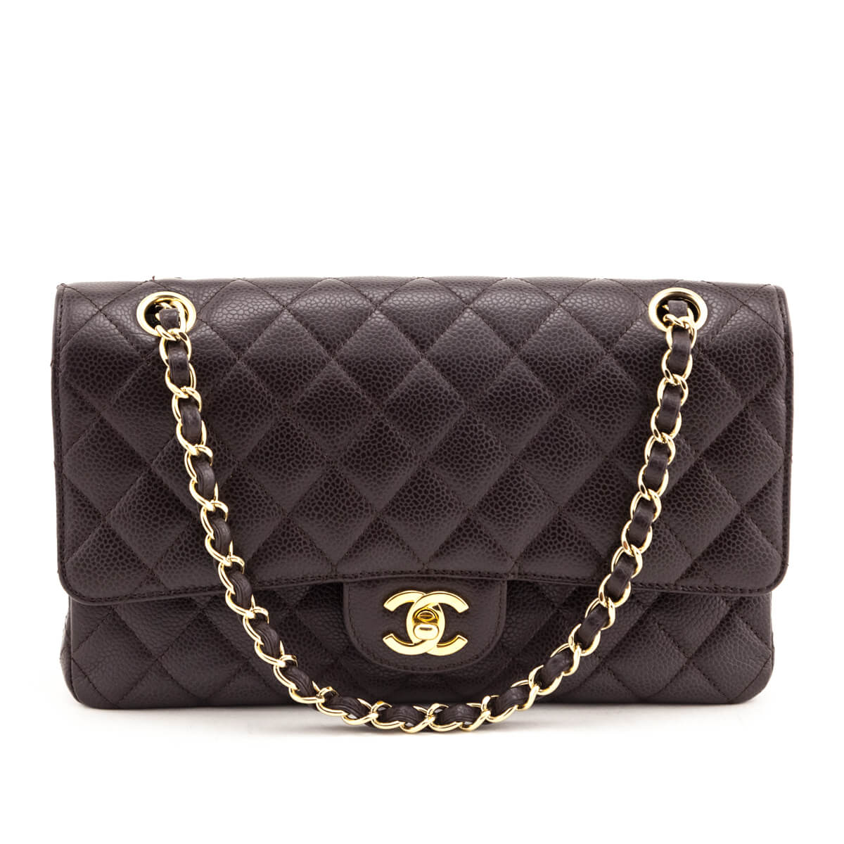 Chanel Handbags Love that Bag etc Preowned Designer Fashions