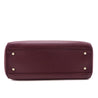 Chanel Burgundy Grained Calfskin Small Neo Executive Shopper Tote - Love that Bag etc - Preowned Authentic Designer Handbags & Preloved Fashions
