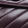 Chanel Burgundy Lambskin Quilted Coco Vintage Jumbo Flap - Love that Bag etc - Preowned Authentic Designer Handbags & Preloved Fashions