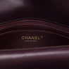 Chanel Burgundy Lambskin Quilted Coco Vintage Jumbo Flap - Love that Bag etc - Preowned Authentic Designer Handbags & Preloved Fashions