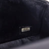 Chanel Black Lambskin Quilted Mini Rectangular Flap - Love that Bag etc - Preowned Authentic Designer Handbags & Preloved Fashions