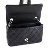 Chanel Deep Navy Lambskin Quilted Mini Rectangular Flap - Love that Bag etc - Preowned Authentic Designer Handbags & Preloved Fashions