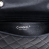 Chanel Deep Navy Lambskin Quilted Mini Rectangular Flap - Love that Bag etc - Preowned Authentic Designer Handbags & Preloved Fashions