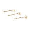Chanel Faux Pearl CC Hair Pin Set - Love that Bag etc - Preowned Authentic Designer Handbags & Preloved Fashions