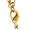 Chanel Gold Strass Heart Charm Link Bracelet - Love that Bag etc - Preowned Authentic Designer Handbags & Preloved Fashions