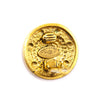 Chanel Gold Vintage CC Clip On Earrings - Love that Bag etc - Preowned Authentic Designer Handbags & Preloved Fashions